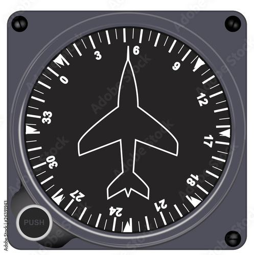 Directionnel - instrument de bord