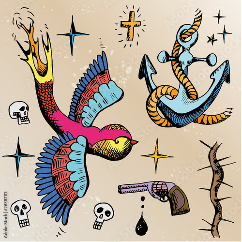 rockabilly tattoos vol.02