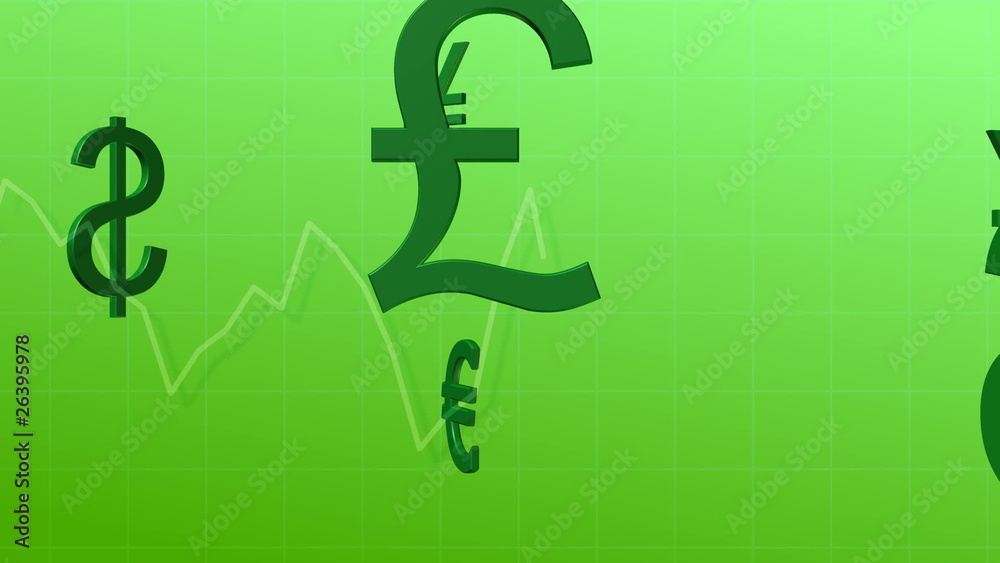 Currency (green, seamless looping) Currency (green, seamless looping)