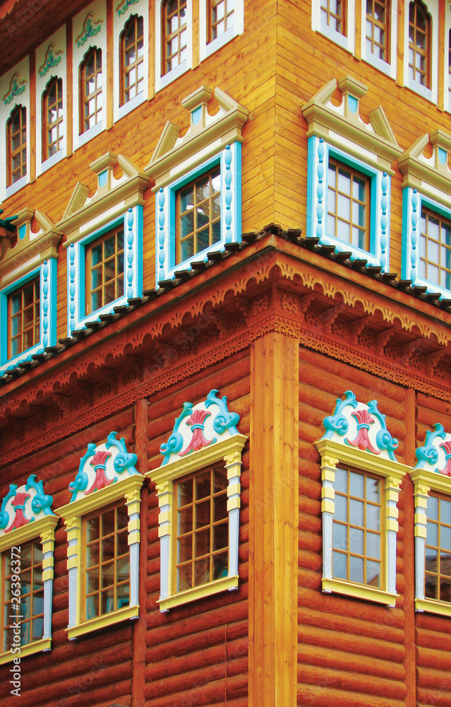 Fototapeta premium Mansion reigning Alexey Mihajlovich