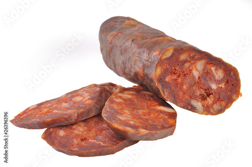 Longaniza.