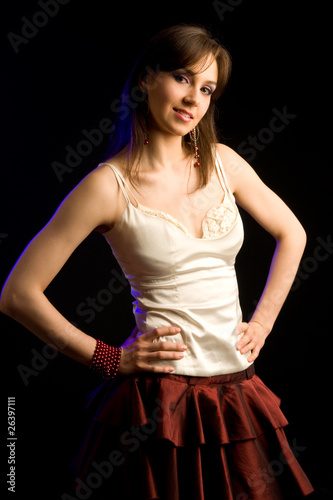 girl