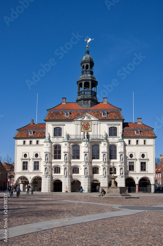Lüneburger Rathaus