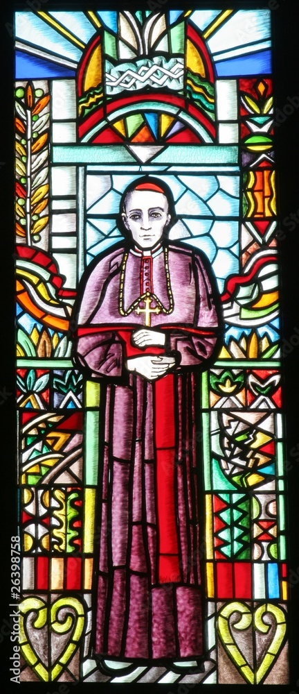 Fototapeta premium Blessed Aloysius Stepinac