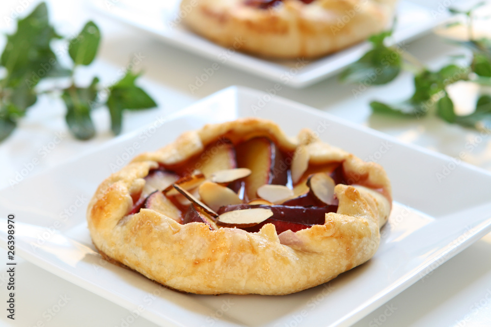 Plum Galette Plum Galette