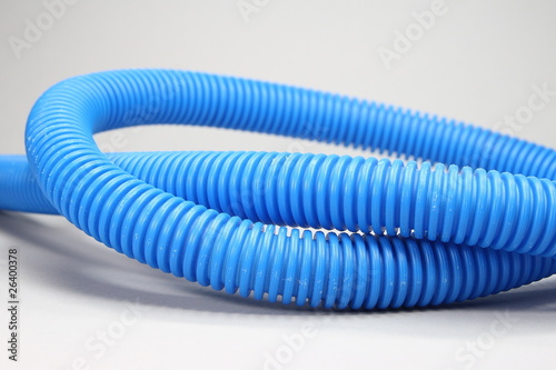 Building Blue Tube