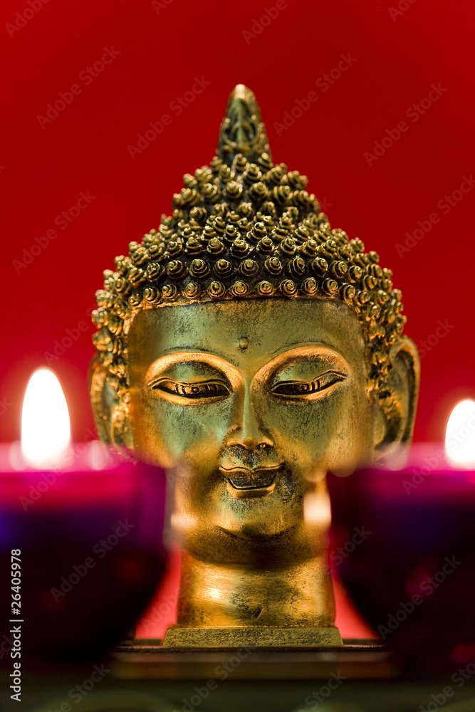 Lights 4 golden Buddha