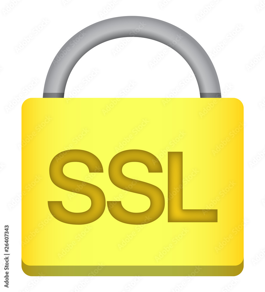 SSL Security Padlock