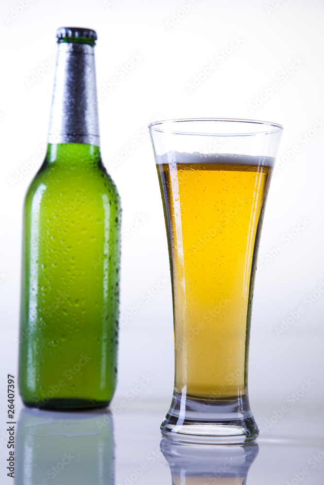 Beer collection, fresh Beer collection, fresh