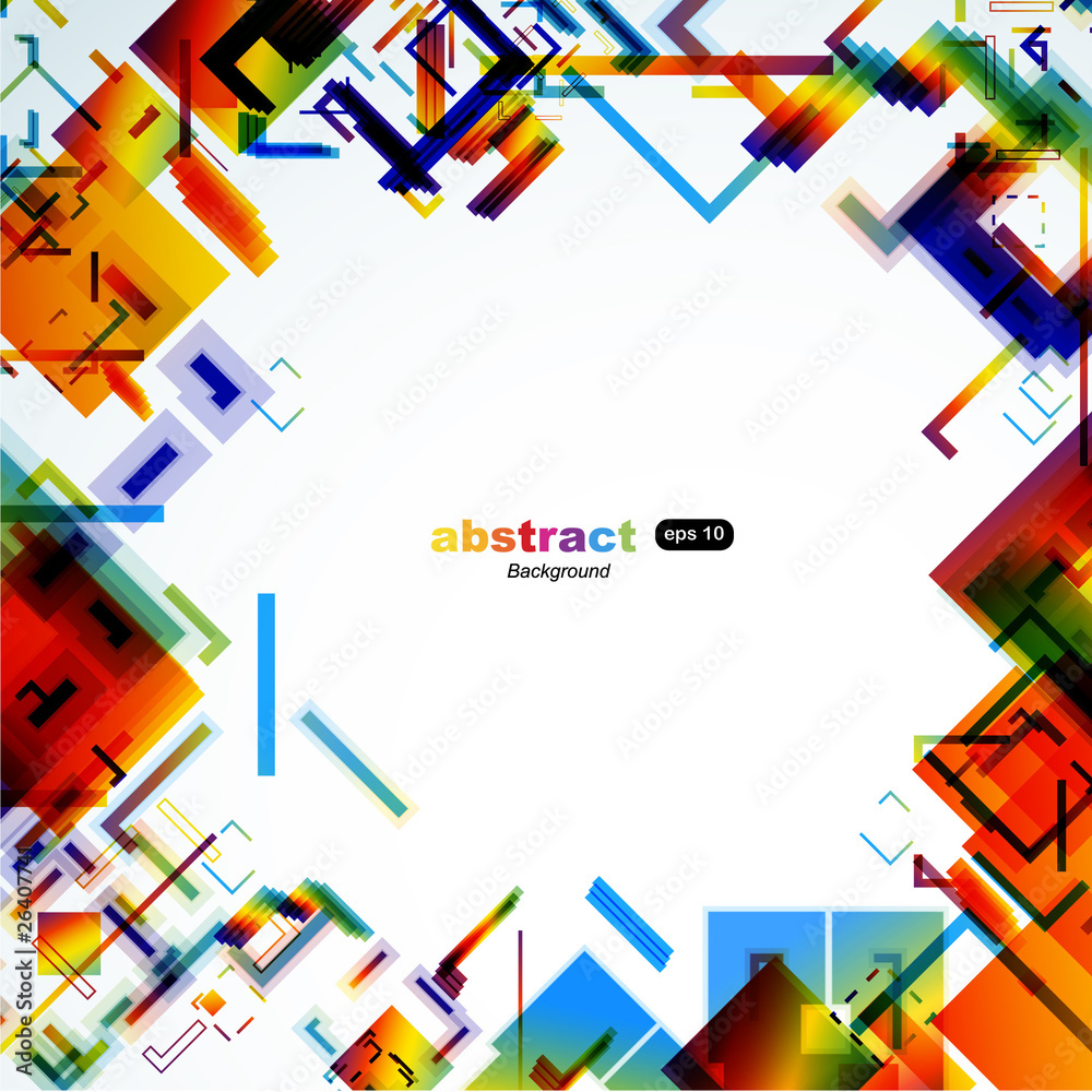 Abstract Background Vector Abstract Background Vector