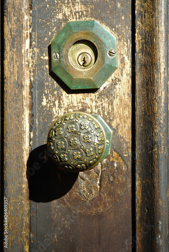 Old Doorknob