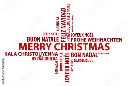 Merry Christmas in 10  languages
