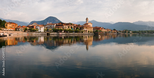 Maggiore Lake