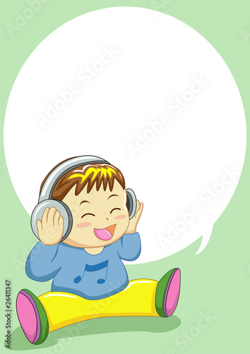 baby singing
