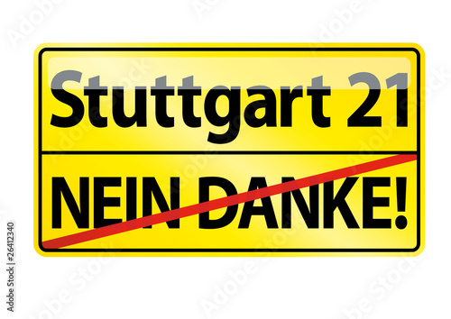 Stuttgart 21 Nein Danke