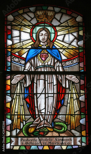 Immaculate Heart of Mary