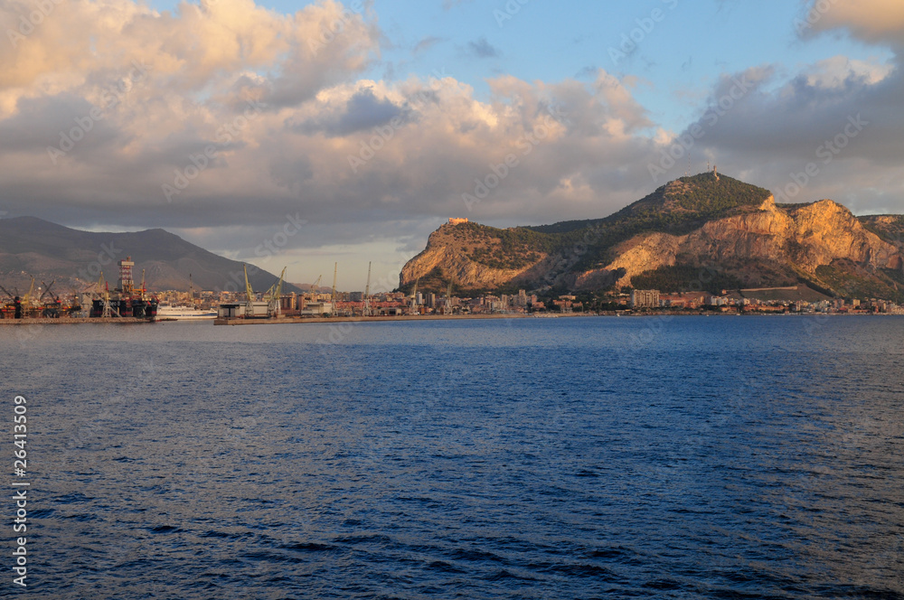 Fototapeta premium Palermo