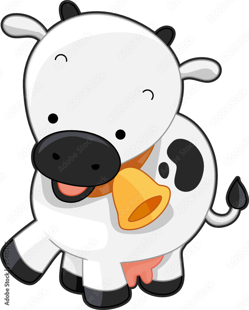 Cute Cow Cute Cow
