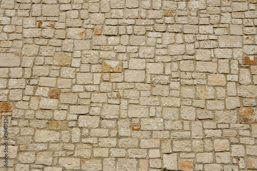 Steinmauer Textur Mosaik