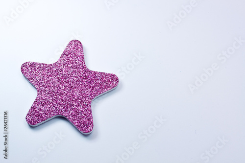 glitter star