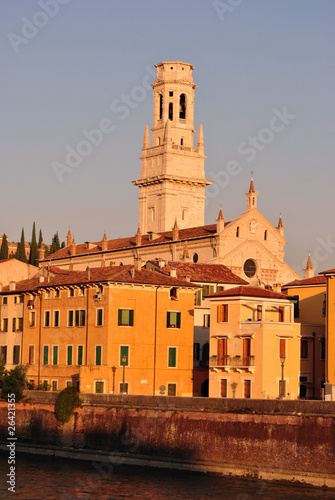 center of Verona