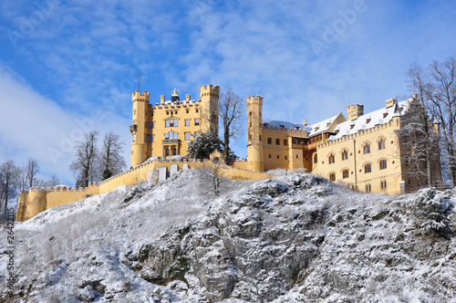 Schloss Hohenschwangau