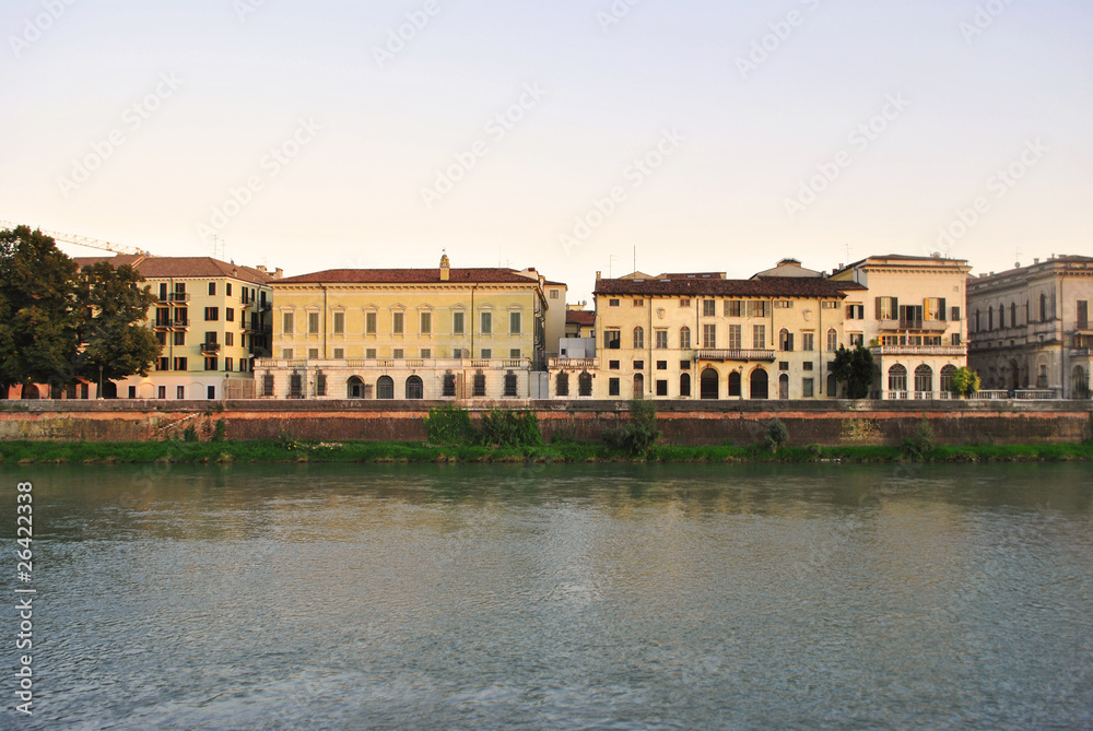 center of Verona