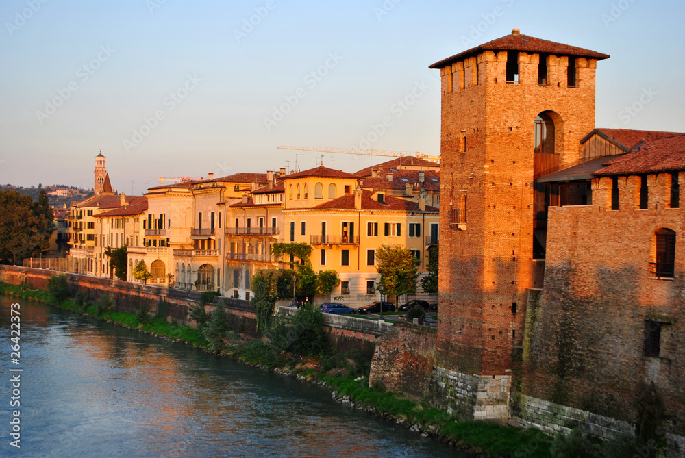 center of Verona