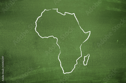 African map