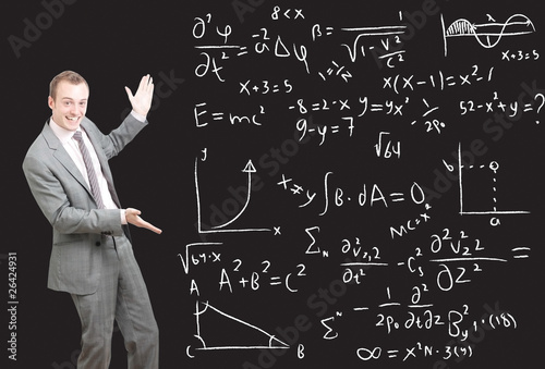 Fotografie Equations