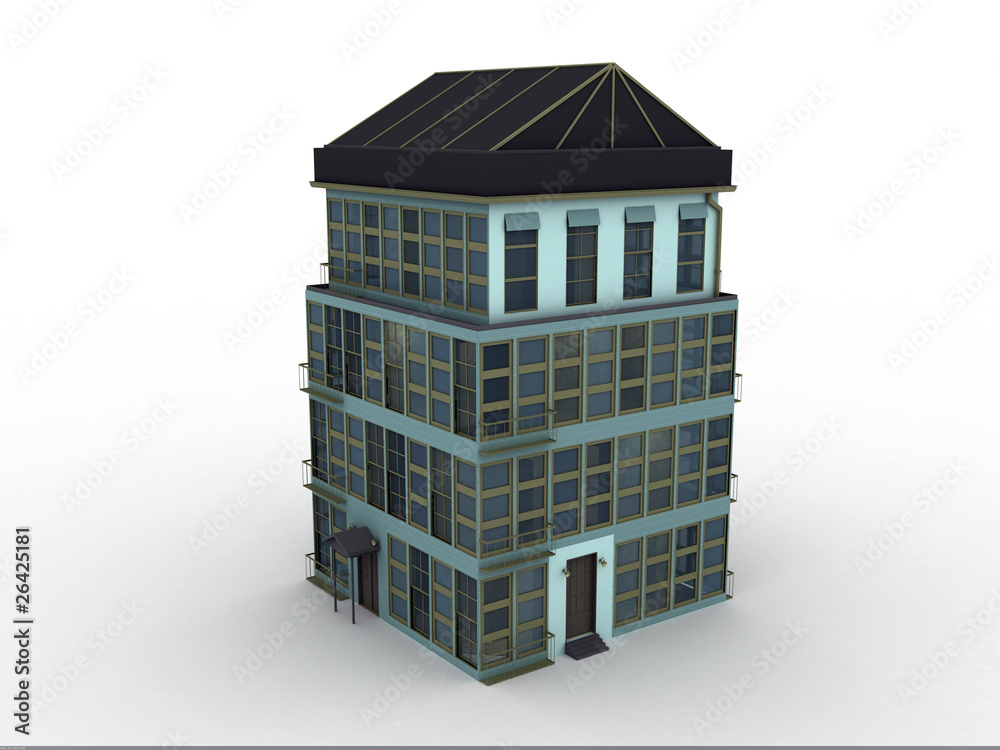 Model house Model house