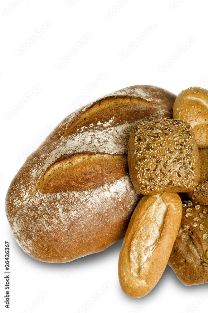 Brot und Brötchen Brot und Brötchen