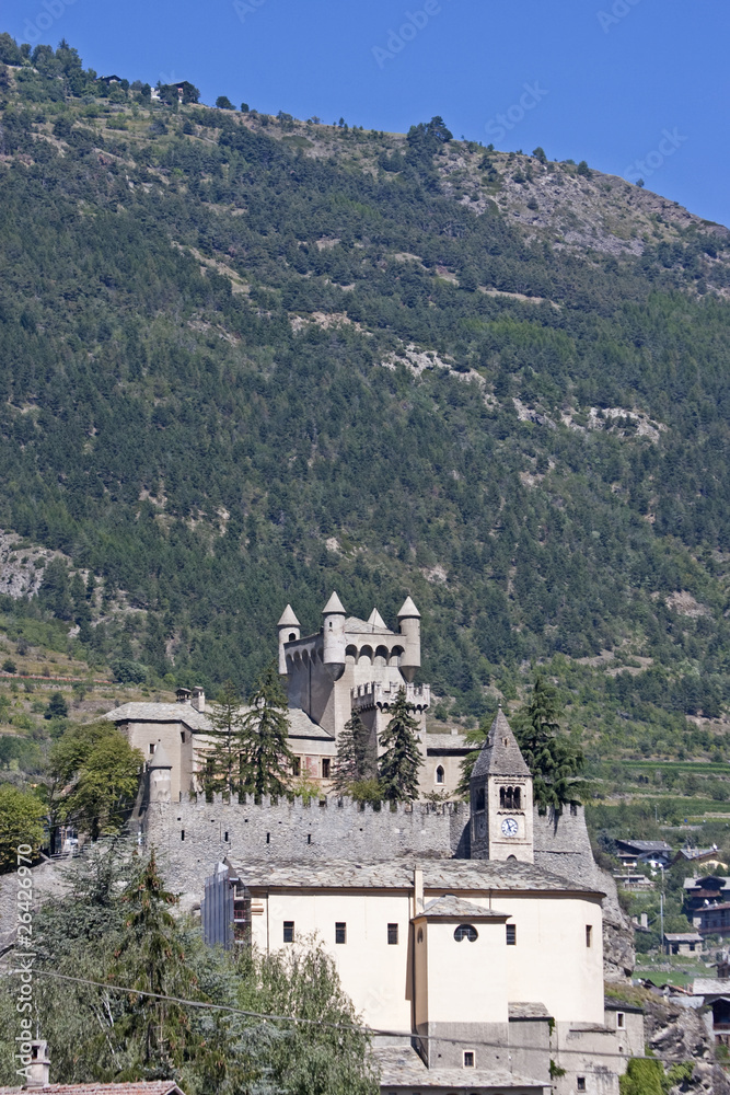 Castello Saint-Pierre
