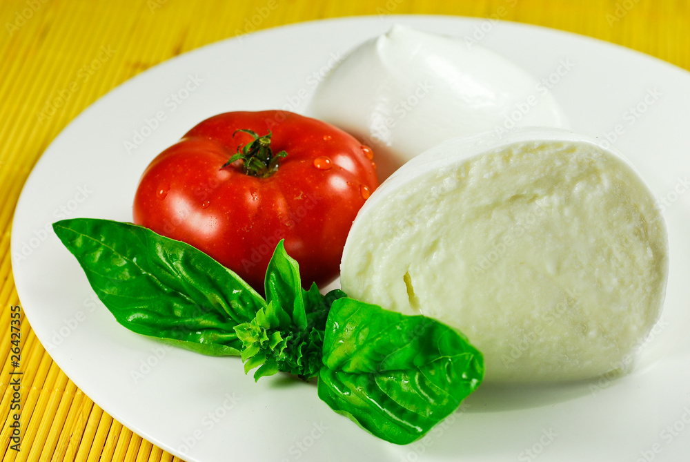 mozzarella