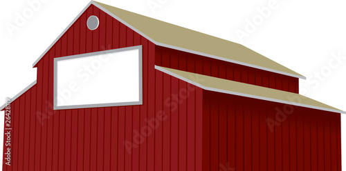 Barn Sign