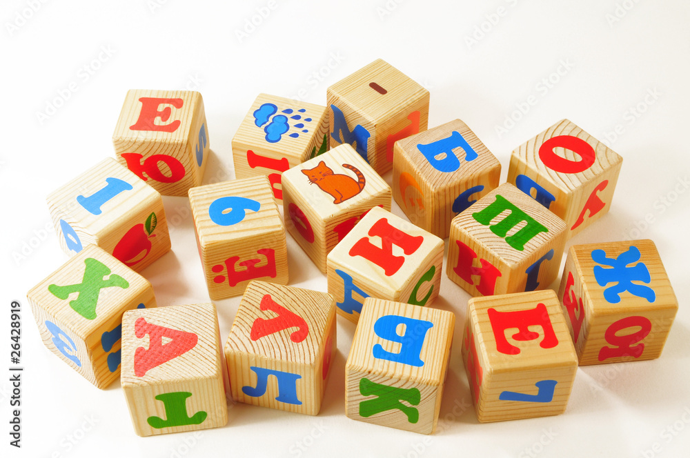 russische Buchstabenwürfel - Buchstaben Würfel russische Buchstabenwürfel - Buchstaben Würfel