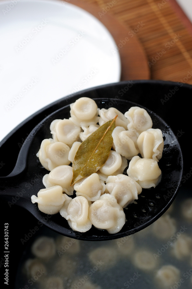 Meat dumplings Meat dumplings