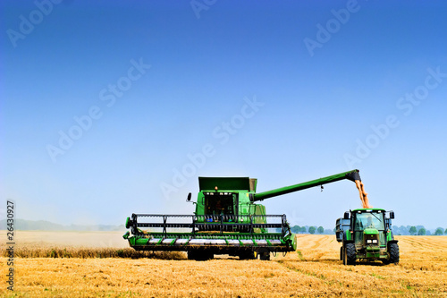 agicultural machinery