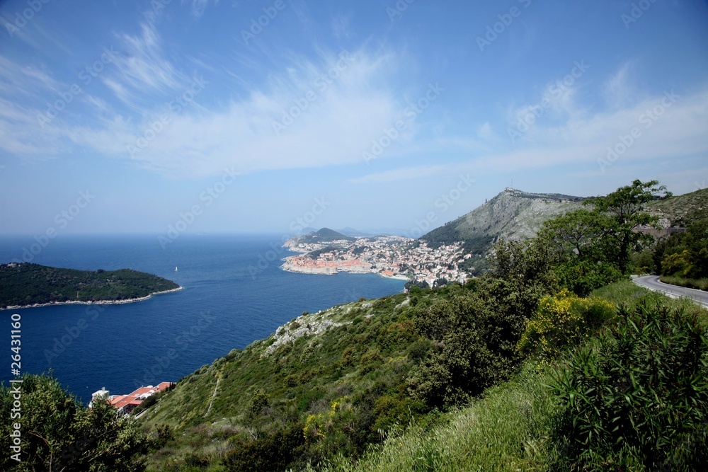 Dubrovnik, Croatia.