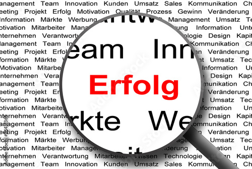 Management Unternehmen