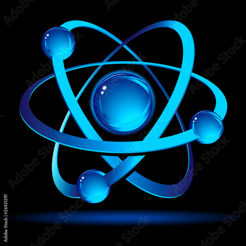 Atom photo