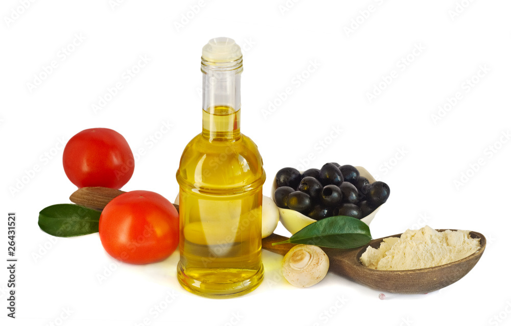 Olive oil Olive oil