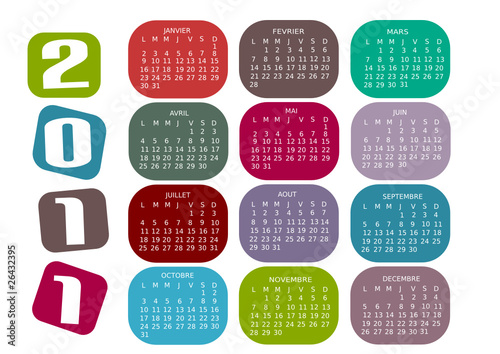 calendrier2011