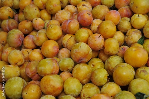 plums