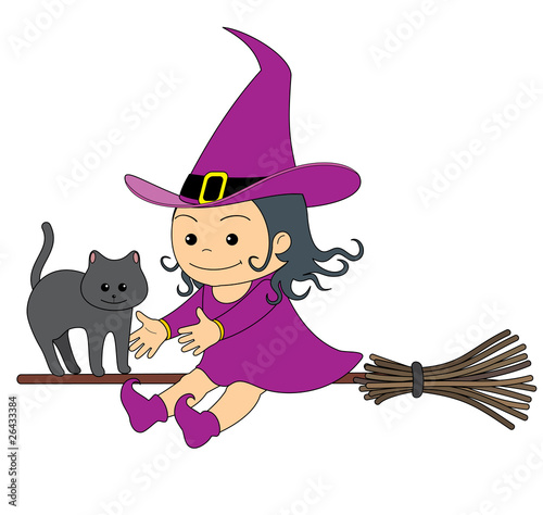 little witch