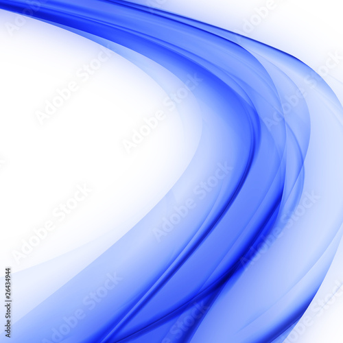 Abstract elegant wave background design with space for your text