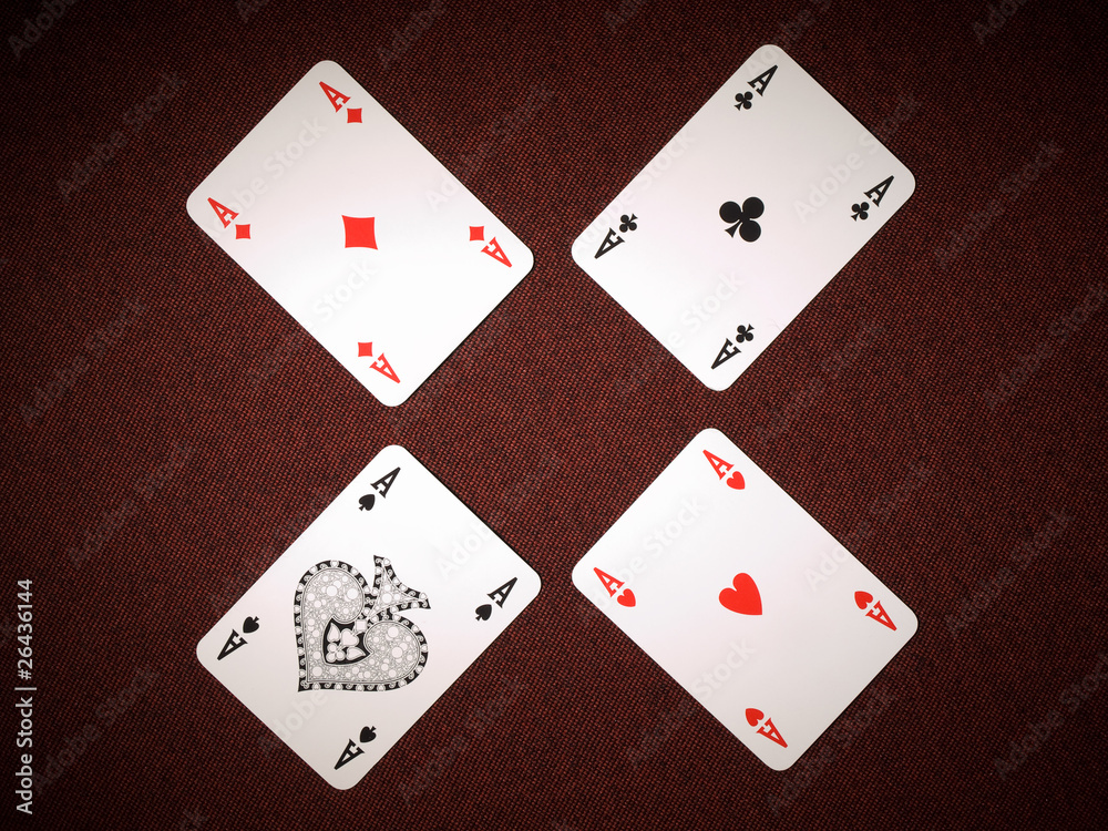 Four aces Four aces
