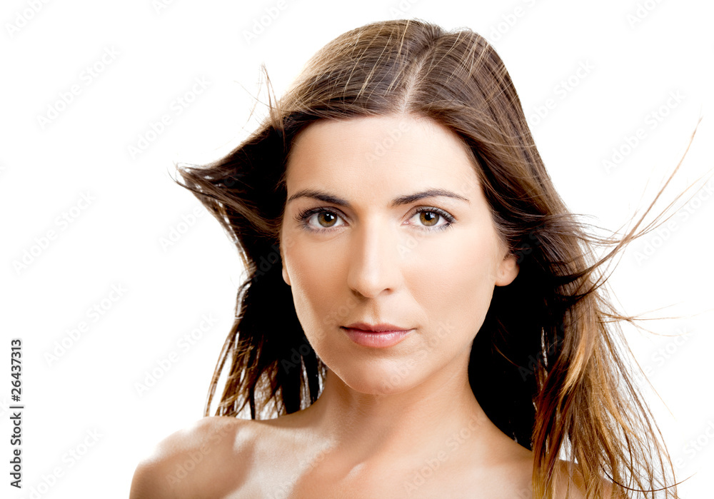 Fototapeta premium Beautiful woman