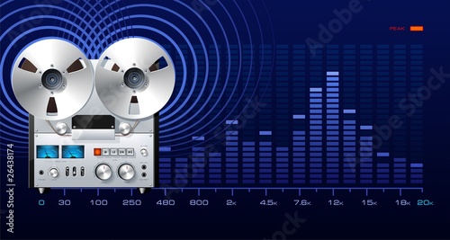 Reel-to-reel Waveform Analysis