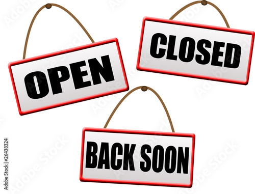 shop signs